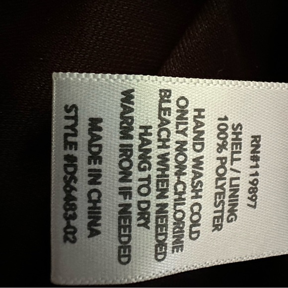 Collective Concepts sleeveless dress Size Small - Picture 2 of 5